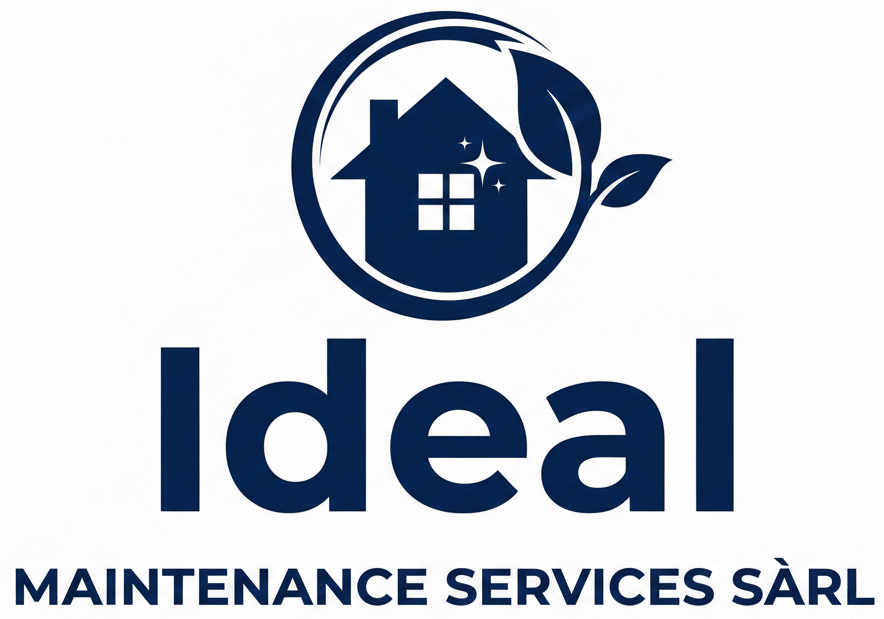 Ideal Maintenance Services Logo